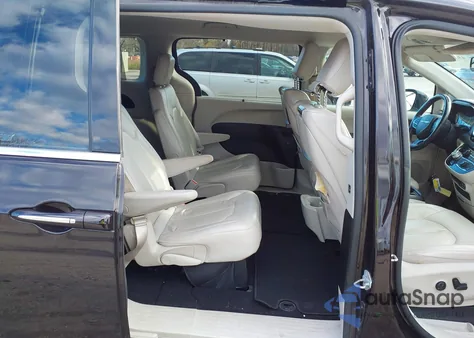 2017 Chrysler Pacifica Touring-L Plus from USA, damaged, VIN 2C4RC1EG4HR525820